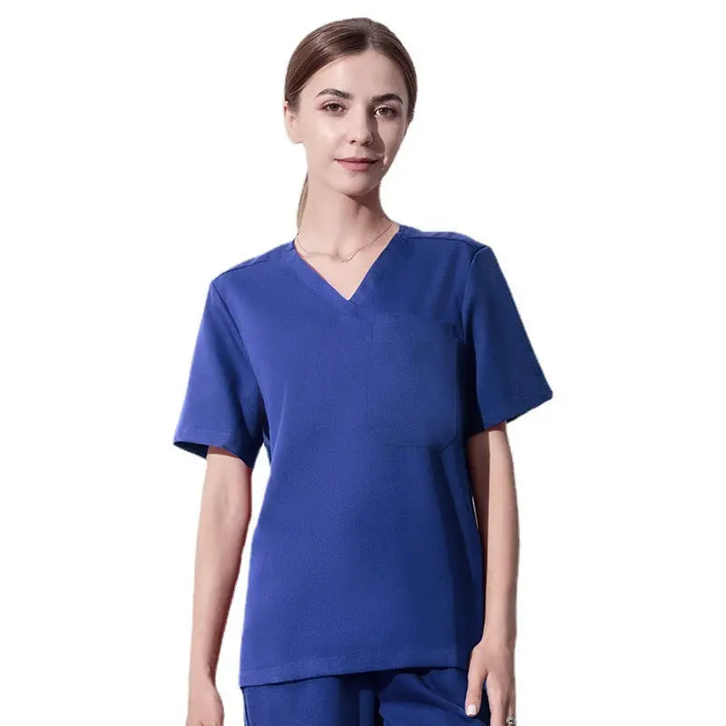 Beauty Salon Pet Hospital Work Clothes XL Set Nursing Staff Clothing Heaventlyshop