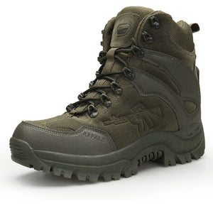 Military boots tactical boots desert boots Heaventlyshop