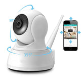 HD Night Vision Security WIFI Wireless Camera Heaventlyshop