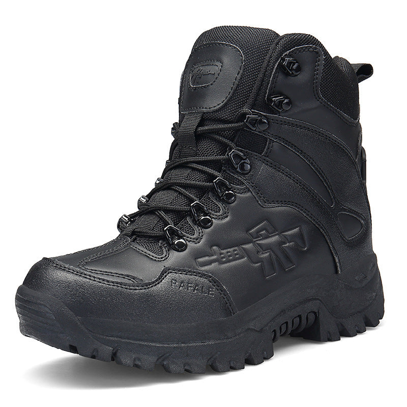 Military boots tactical boots desert boots Heaventlyshop