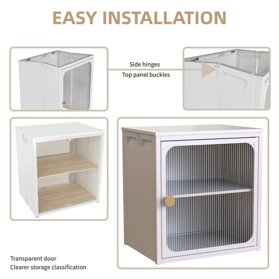 Collapsible Cabinets