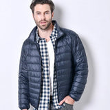 Casual jacket down jacket for men - Heaventlyshop