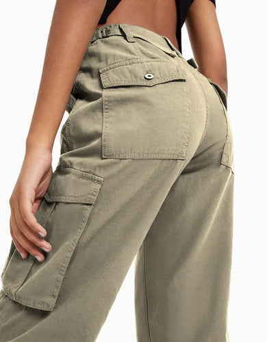 Cargo Pants Heaventlyshop