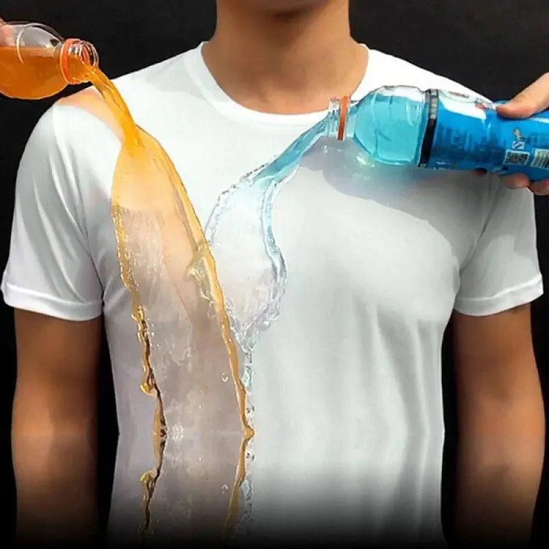 Waterproof Mens T-Shirt - Heaventlyshop