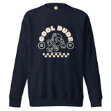 Cool Dude Surfer Premium Sweatshirt Heaventlyshop