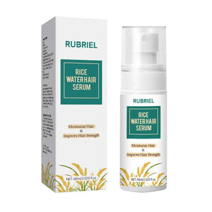 Rice Water Hair Care Solution 60ml Heaventlyshop