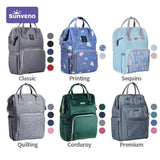 Fashion Diaper Bag Backpack - Heaventlyshop