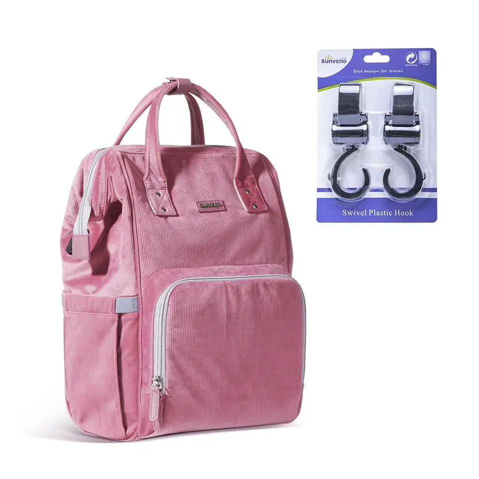 Fashion Diaper Bag Backpack - Heaventlyshop