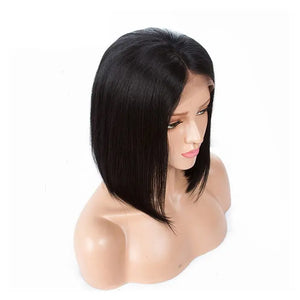 Bobo head black wig Heaventlyshop