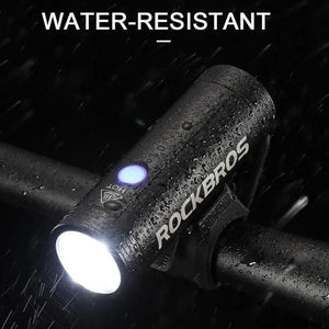 Bicycle lamp night riding bright flashlight Heaventlyshop