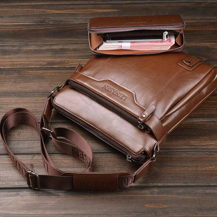 Men Messenger Bags Heaventlyshop