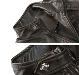 Leather Jacket Heaventlyshop