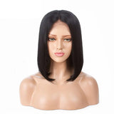 Bobo head black wig Heaventlyshop