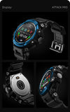 Three-proof Outdoor Sport Smart Watch Bluetooth Calling Heaventlyshop