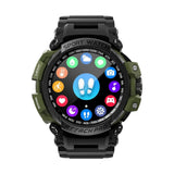 Three-proof Outdoor Sport Smart Watch Bluetooth Calling Heaventlyshop