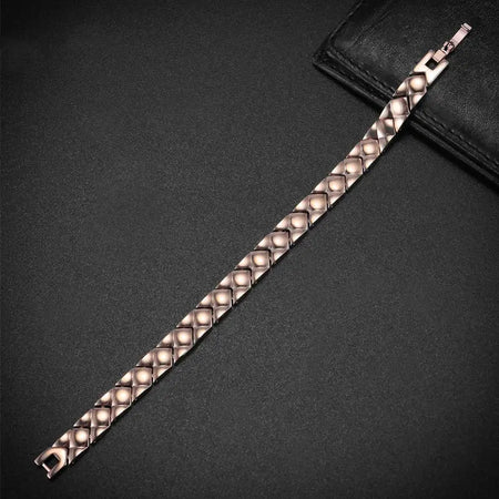 Women's Fashion Energy Bracelet Pure Titanium Heaventlyshop