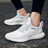 Student breathable running shoes Heaventlyshop