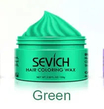 Disposable Hair Cream Colored Hair Wax Heaventlyshop