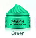 Disposable Hair Cream Colored Hair Wax Heaventlyshop