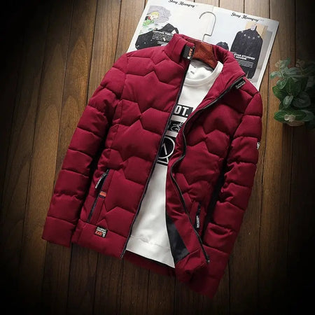 Men's cotton coat Heaventlyshop