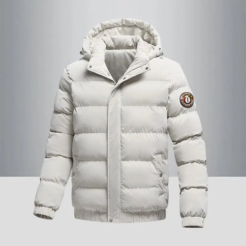 Winter New Men's Down Cotton-padded Jacket Heaventlyshop