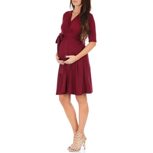 Women's nursing clothes pregnant women dress Heaventlyshop