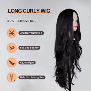 LC2019-1 Wig Heaventlyshop