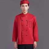 Hotel Chef Work Clothes Breathable Work Clothes Heaventlyshop