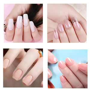 DIY Nail Art Polish for Extensions & Manicures Heaventlyshop