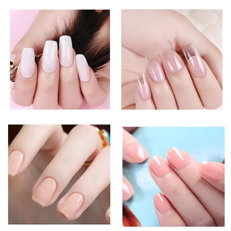 DIY Nail Art Polish for Extensions & Manicures Heaventlyshop