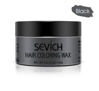 Disposable Hair Cream Colored Hair Wax Heaventlyshop