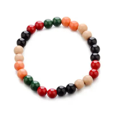 Bracelet Men Women Fashion Jewelry Healing Balance Energy Beads charm bracelets& bangles Heaventlyshop