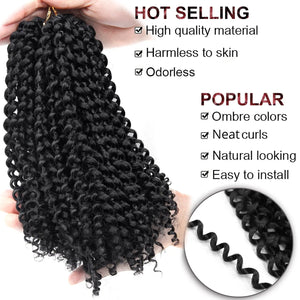 African hair extension crochet hair Heaventlyshop