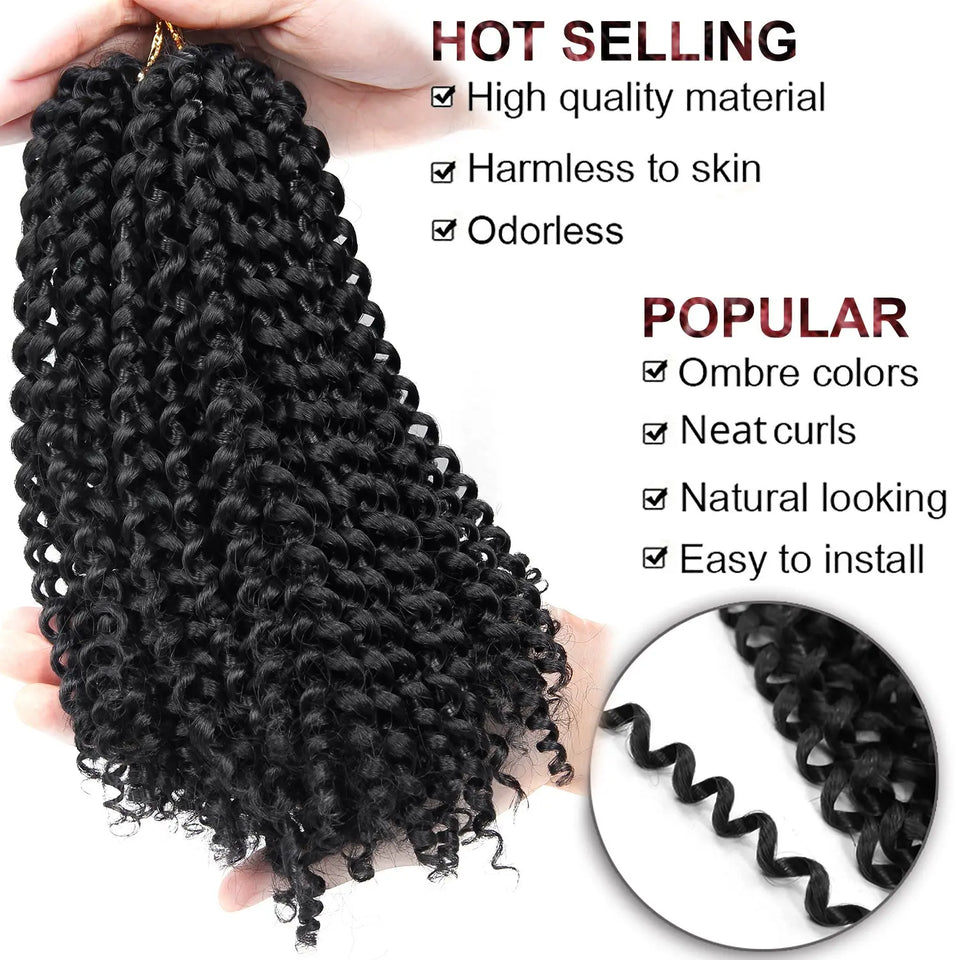 African hair extension crochet hair Heaventlyshop