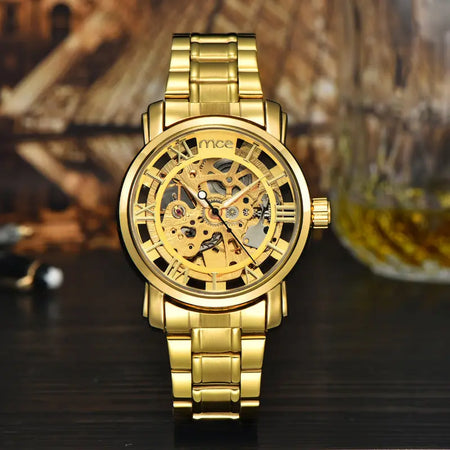 Foreign Trade Watches Mechanical Watches Men Burst Aliexpress Selling Men Mechanical Watches Heaventlyshop