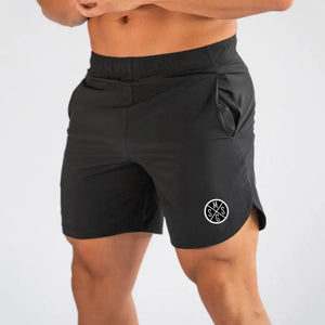 Muscle Wear Gym Shorts Heaventlyshop