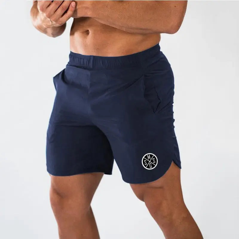 Muscle Wear Gym Shorts Heaventlyshop