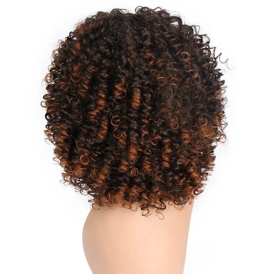 European and American wigs Heaventlyshop