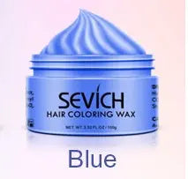 Disposable Hair Cream Colored Hair Wax Heaventlyshop