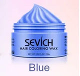 Disposable Hair Cream Colored Hair Wax Heaventlyshop