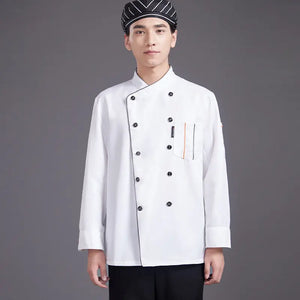 Hotel Chef Work Clothes Breathable Work Clothes Heaventlyshop