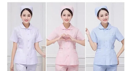 Split suit for nurse Heaventlyshop