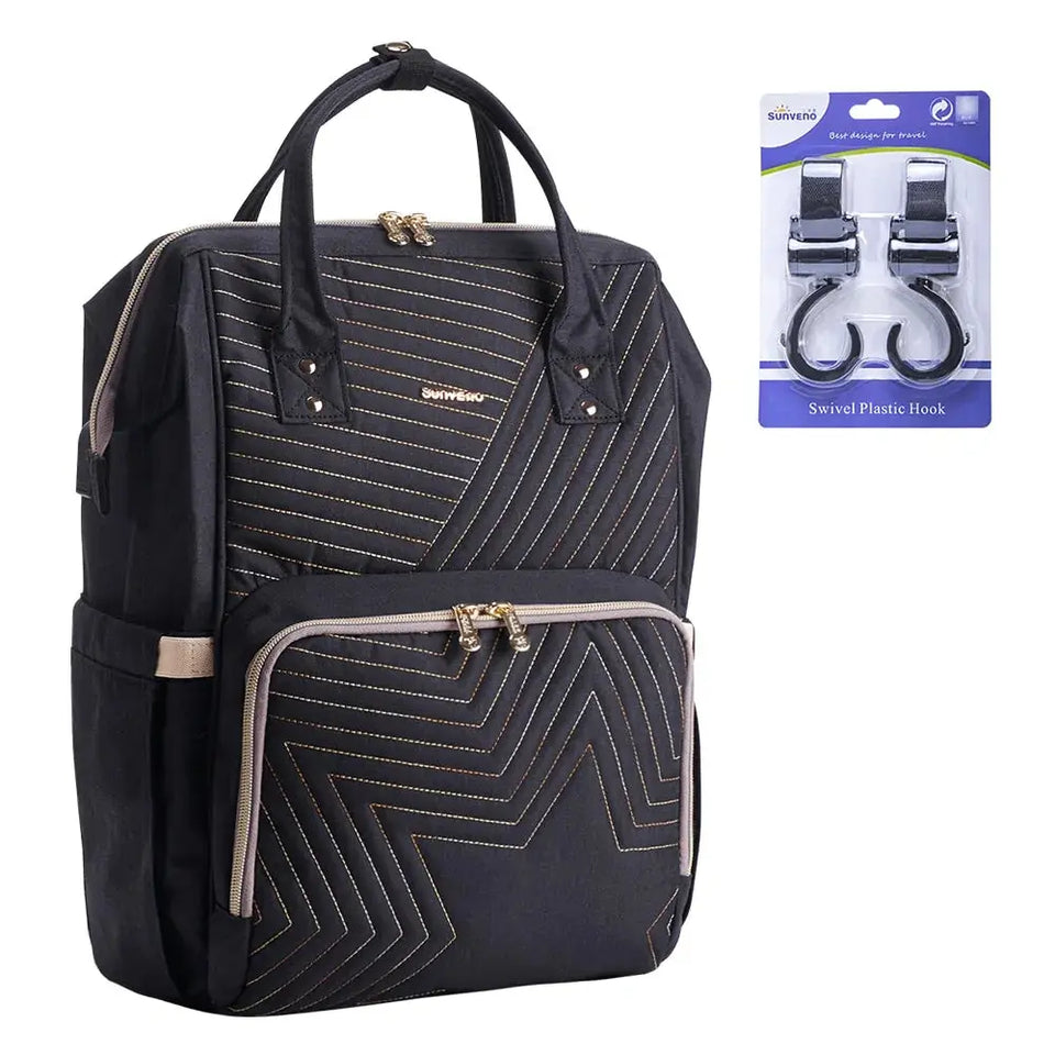 Fashion Diaper Bag Backpack - Heaventlyshop