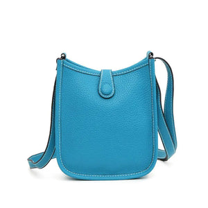 Women Litchi Stria Leather Crossbody Shoulder Togo Classic Purse Handbag Bags H Heaventlyshop