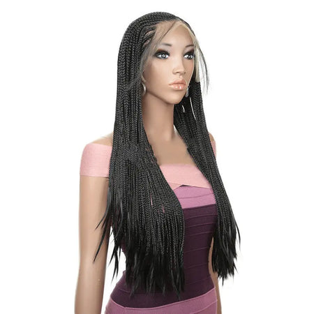 African dirty braided wig Heaventlyshop