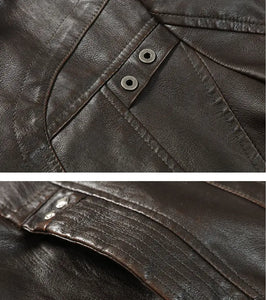 Leather Jacket Heaventlyshop