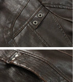 Leather Jacket Heaventlyshop