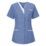 Cotton Skin-friendly And Comfortable Nursing Work Clothes For Hotel Sanitation Heaventlyshop