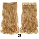 Women's Big Wavy Long Curly Hair Extensions Heaventlyshop