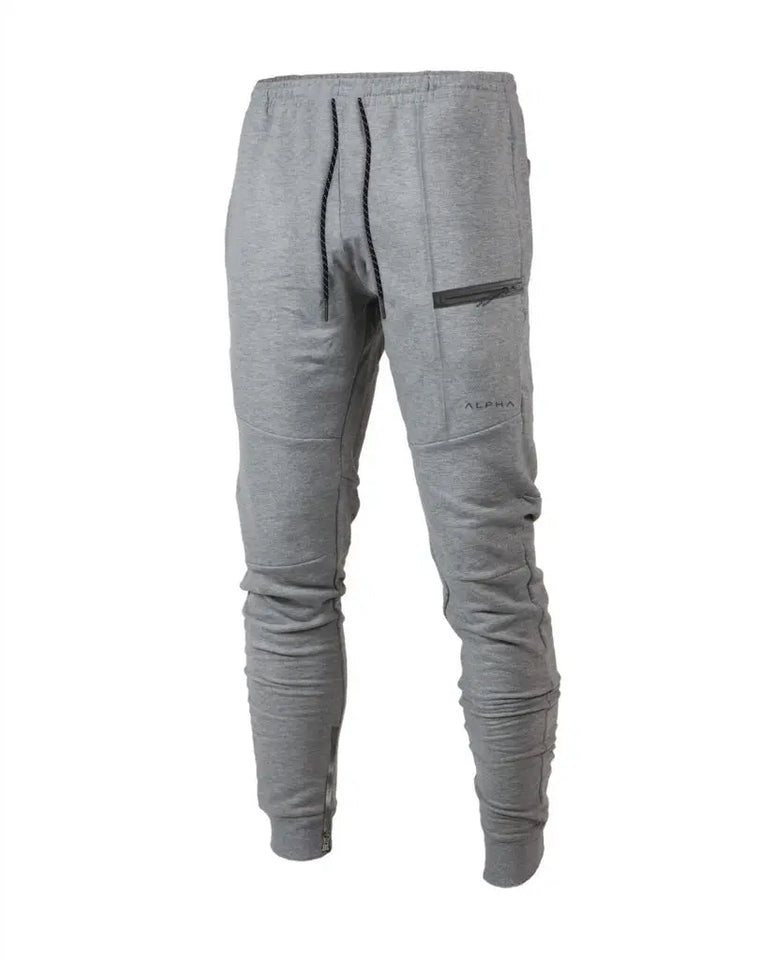 New Fitness Pants Casual Sweatpants Fashion High Street Trousers Pants Men Joggers Heaventlyshop